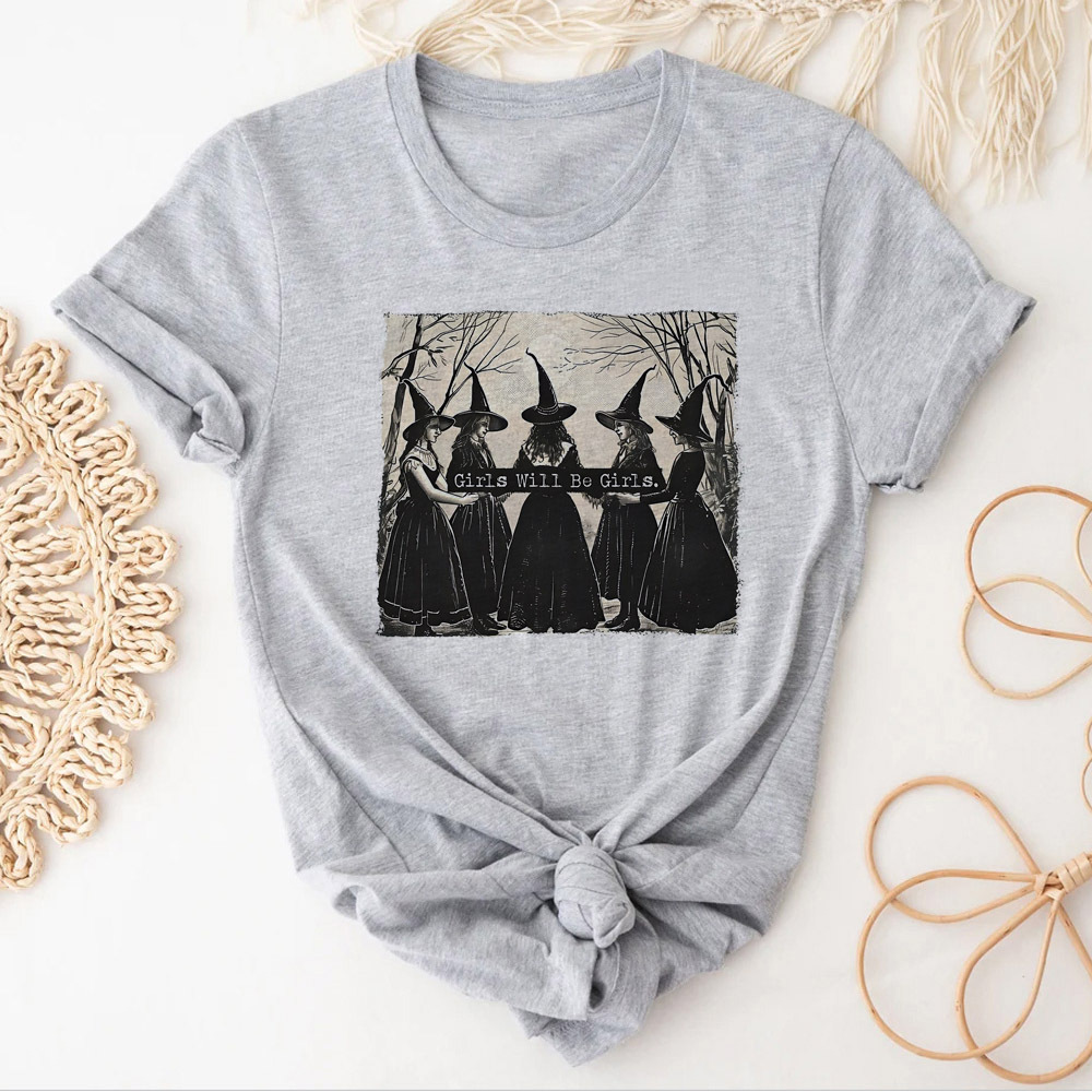 Winter Clothing Aesthetic - 女性の魔女のTシャツ,80年代のパンクトップ,通気性のあるストリートウェア,美的,レトロ,快適,80年代のパステル,女の子になります