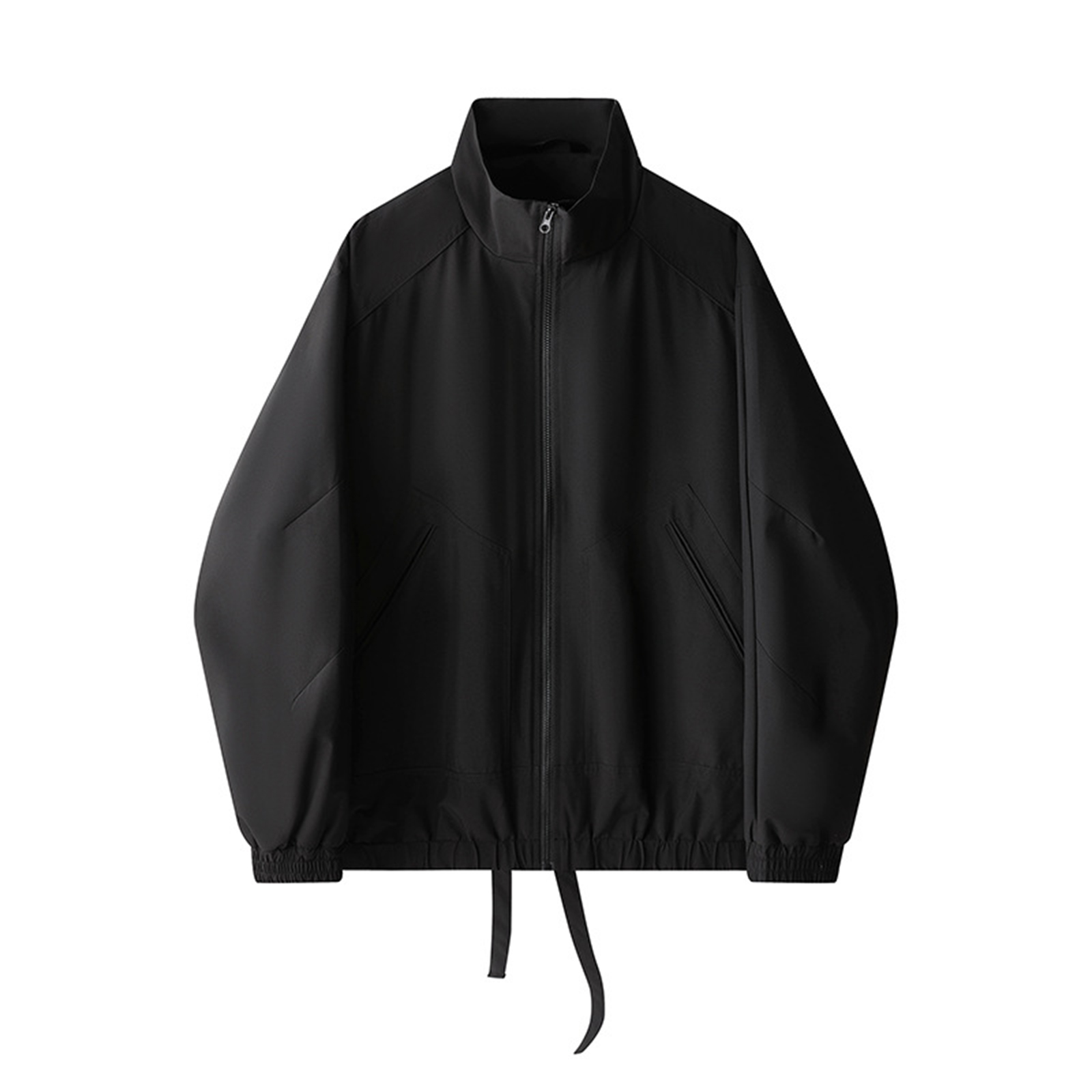 Winter Sun Clothing - メンズカジュアルルーズワークウェアジャケットコート春秋シーズンファッション通気性トップ速乾性日焼け止めサンジャケット衣類