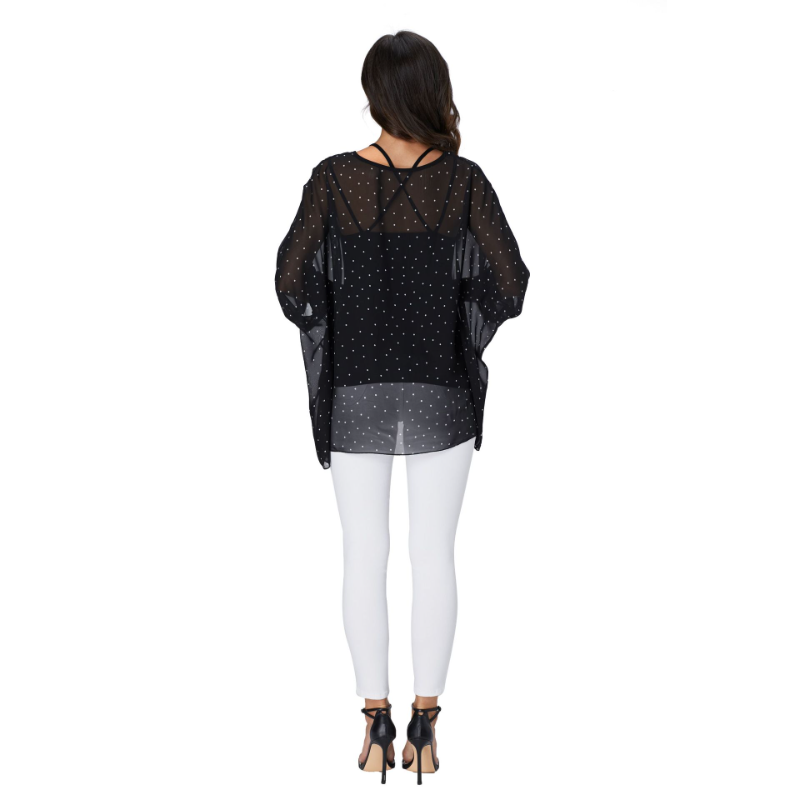 4325 ファッション レディース ボヘミアン シフォンシャ - Winter Sun Clothing のレビューと価格
