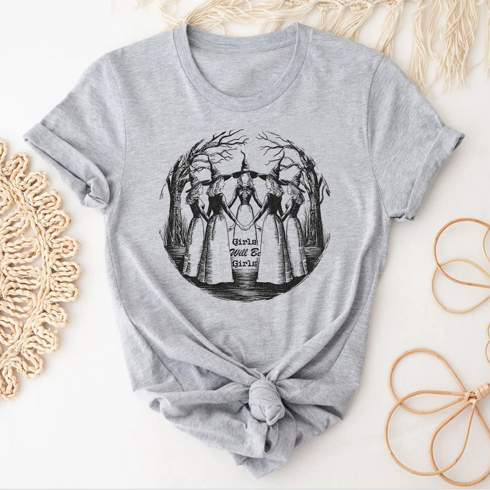 女性の魔女のTシャツ,80年代のパンクトップ,通気性のあるス - Winter Clothing Aesthetic のレビューと価格