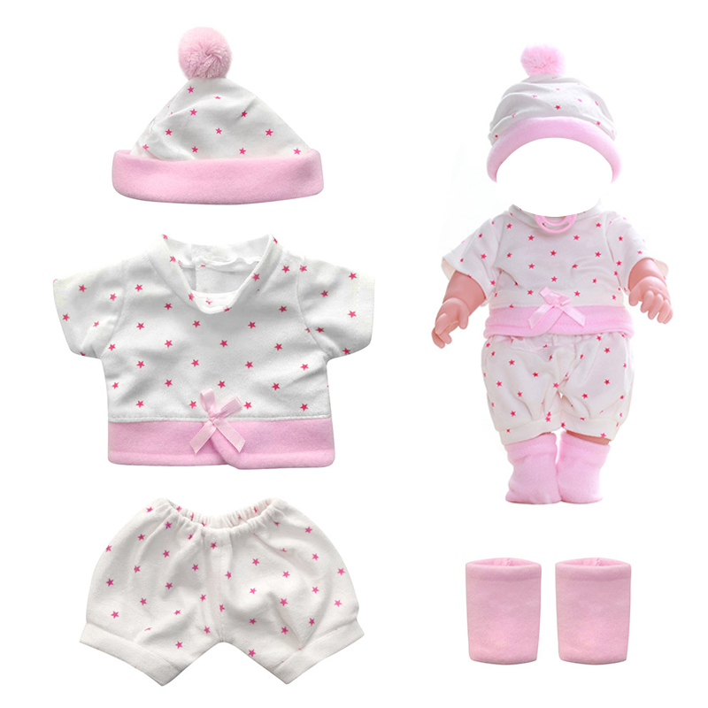 12 インチ 30 センチメートルベビーリボーン人形衣装服キ - Winter Clothing For Toddlers のレビューと価格