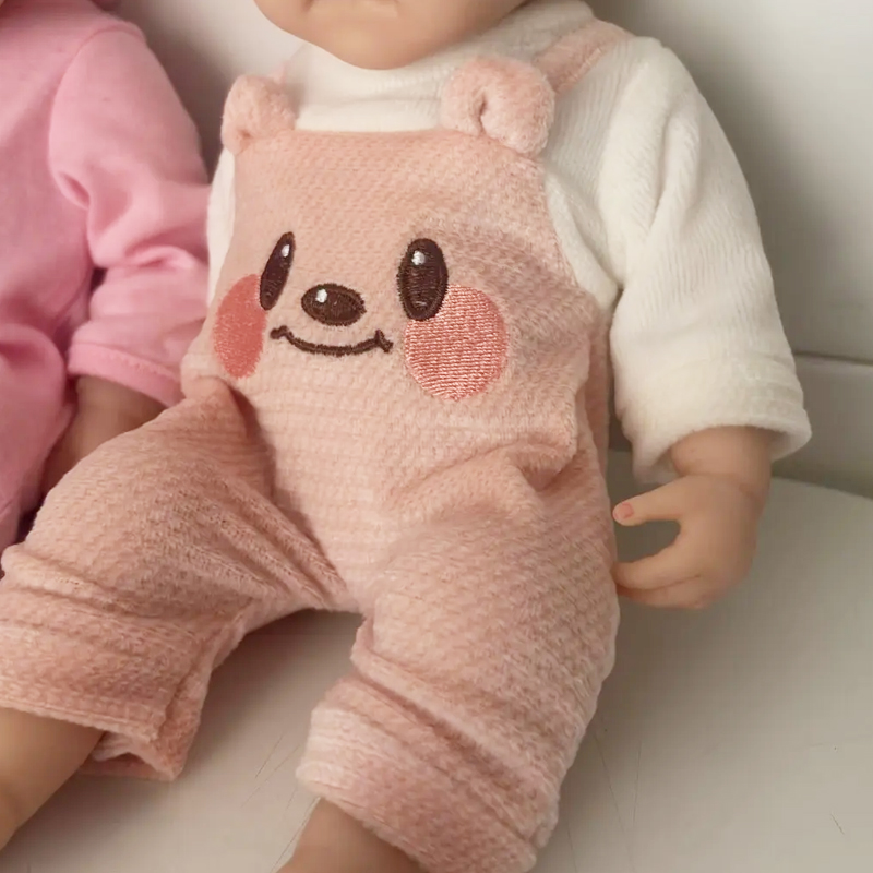 12 インチ 30 センチメートルベビーリボーン人形衣装服キ - Winter Clothing For Toddlers のレビューと価格
