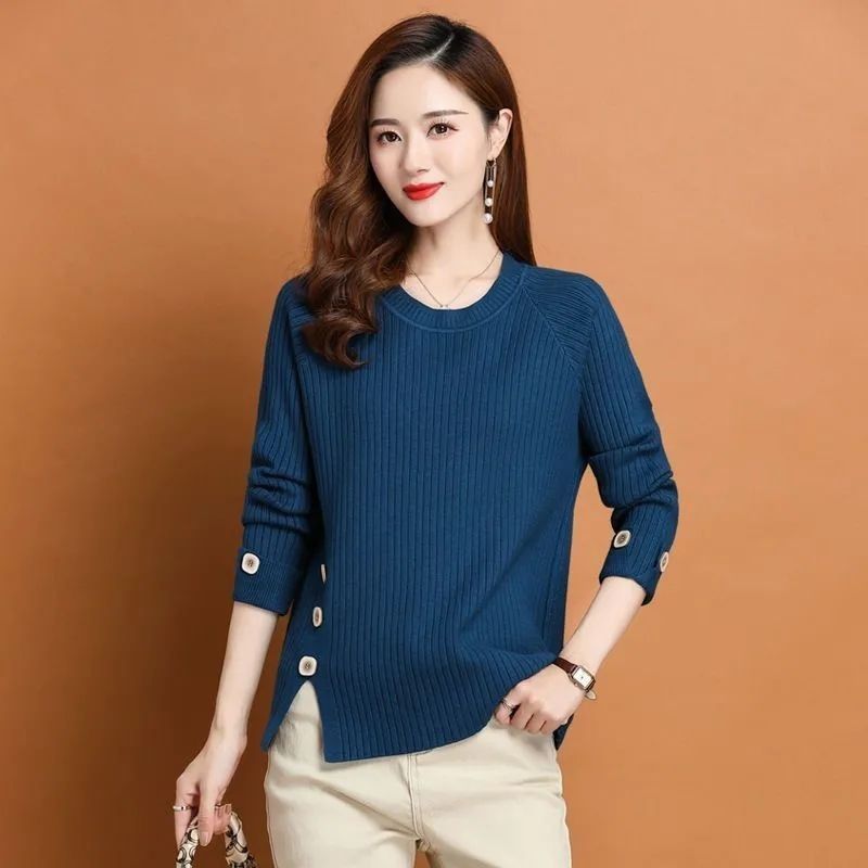 ホワイトレディースプルオーバー原宿韓国風オリジナル冬2025 - Winter Clothing Sale Women のレビューと価格