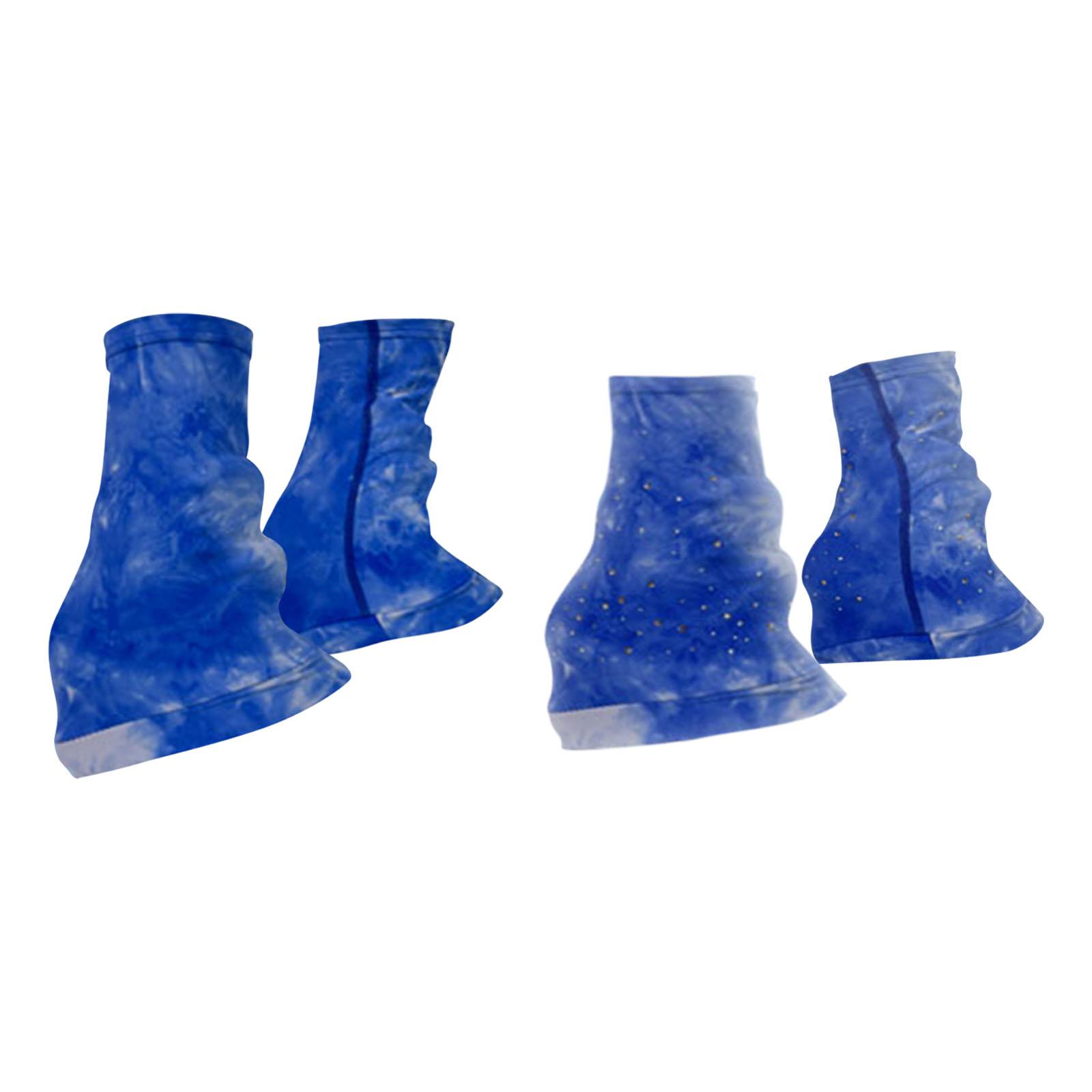 アイススケートカバー レッグウォーマー ダンスデコレーション - Winter Clothing Leg Warmers のレビューと価格