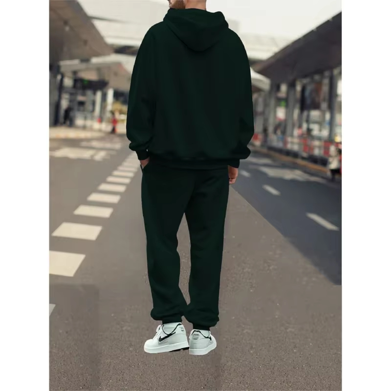 2026年メンズカジュアルスポーツフーディロングパンツセット - Winter Clothing Usa のレビューと価格