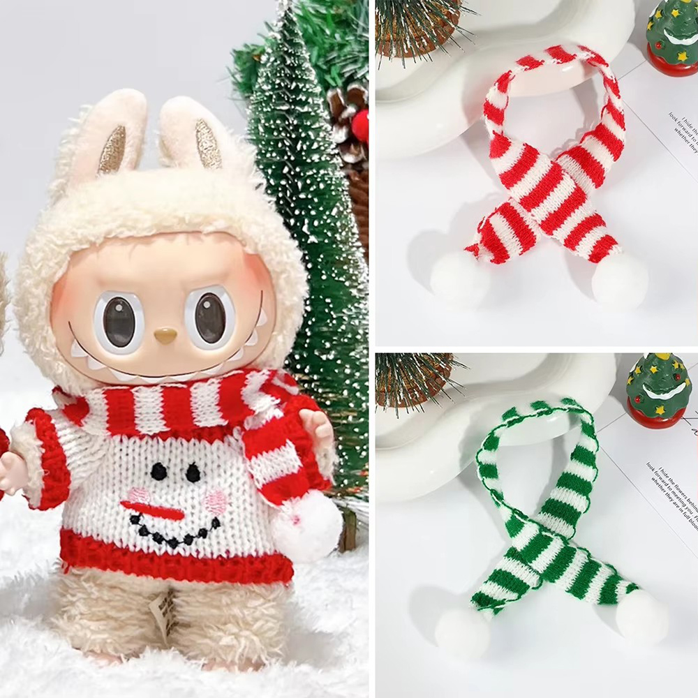 15-17 センチメートルミニ人形の服衣装アクセサリーラブブ - Winter Clothing For Toddlers のレビューと価格