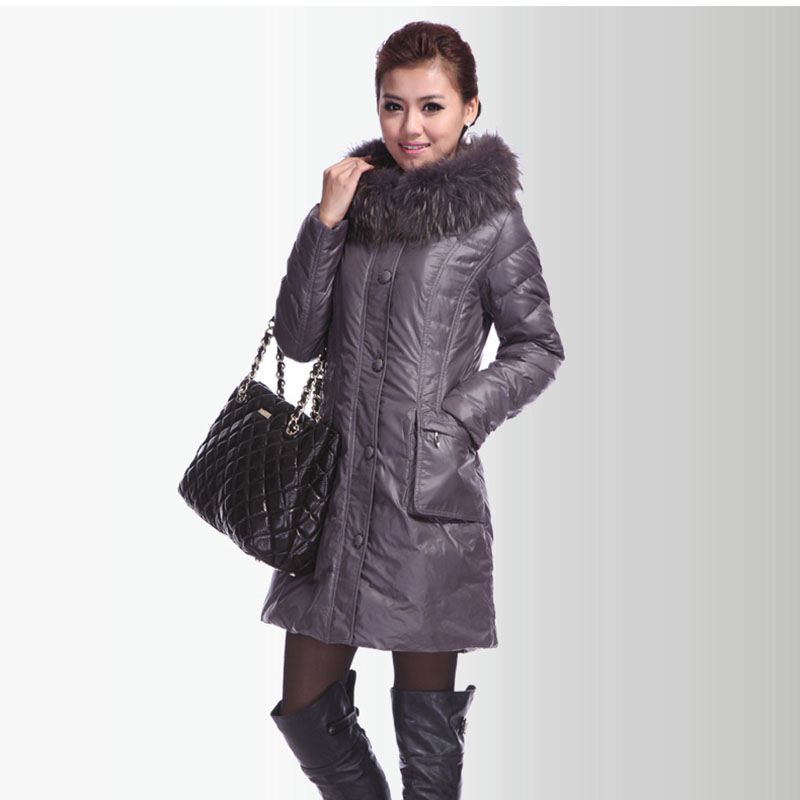 女性用冬用コート ダウンジャケット 女性用衣料 フェザーパー - Winter Clothing For Plus Size Women のレビューと価格