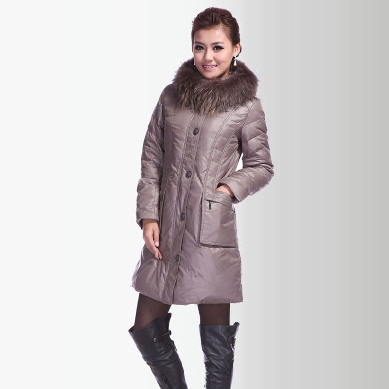女性用冬用コート ダウンジャケット 女性用衣料 フェザーパー - Winter Clothing For Plus Size Women のレビューと価格