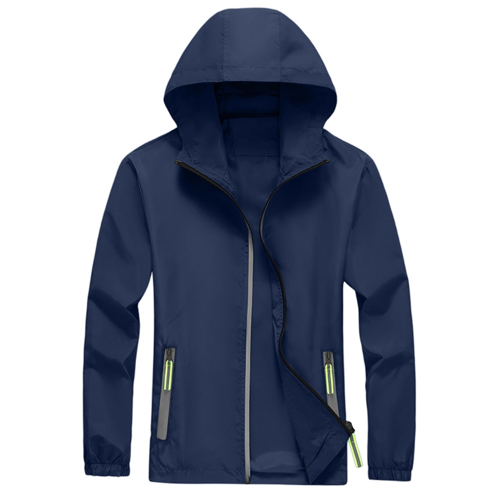 メンズ冬用軽量無地アウトドアルーズフィット大型日焼け止め服防 - Winter Sun Clothing のレビューと価格