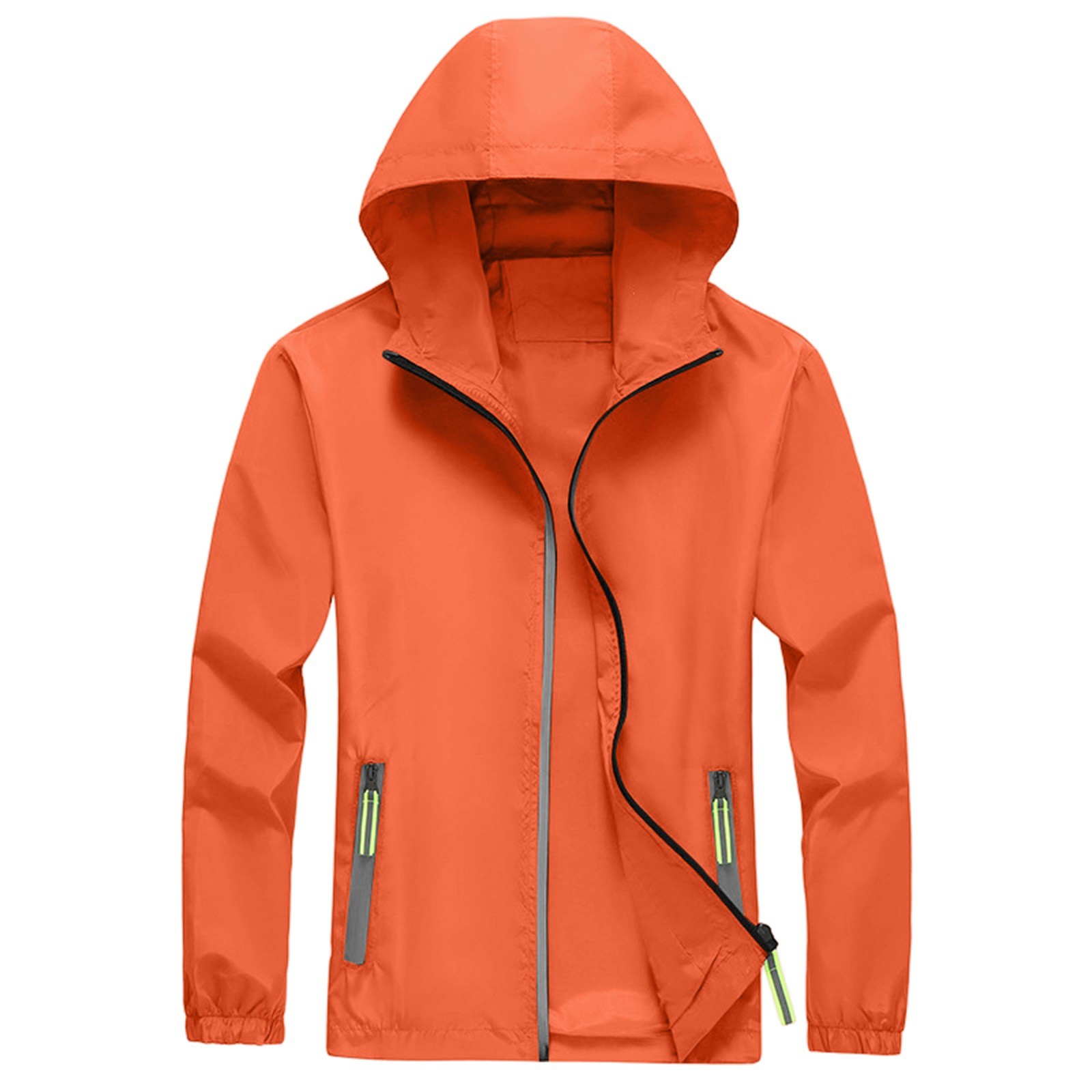 メンズ冬用軽量無地アウトドアルーズフィット大型日焼け止め服防 - Winter Sun Clothing のレビューと価格
