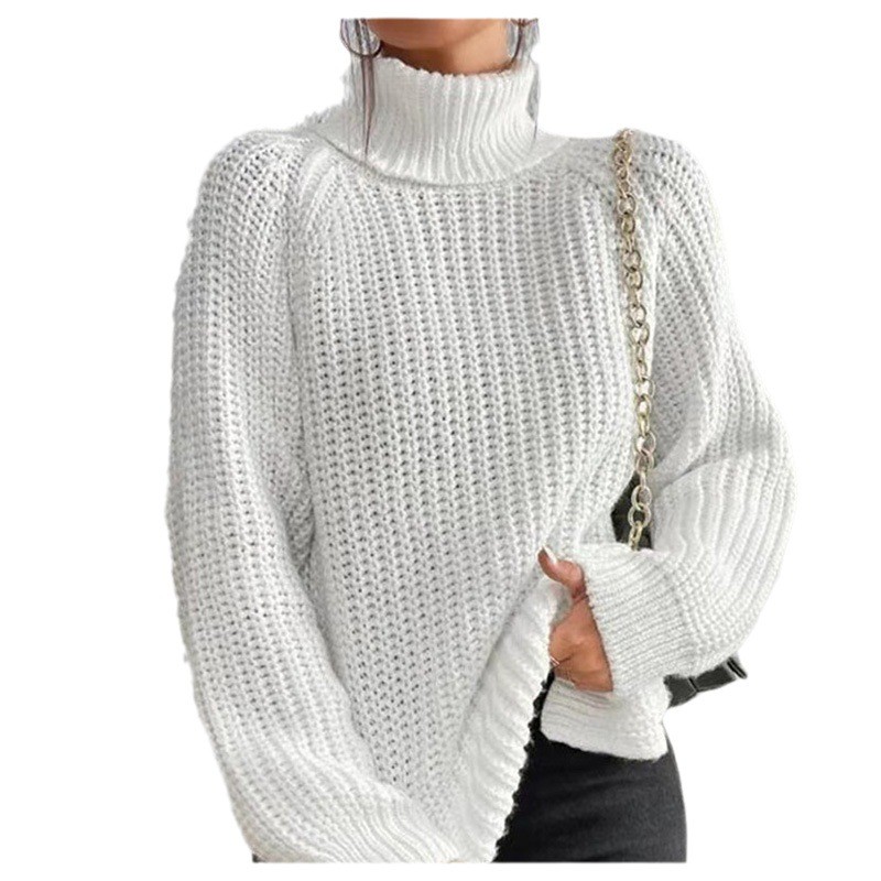 レディース冬物セール：タートルネック、ゆったりフィット、厚手 - Winter Clothing Sale Women のレビューと価格