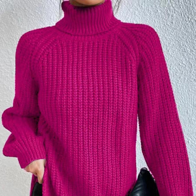 レディース冬物セール：タートルネック、ゆったりフィット、厚手 - Winter Clothing Sale Women のレビューと価格