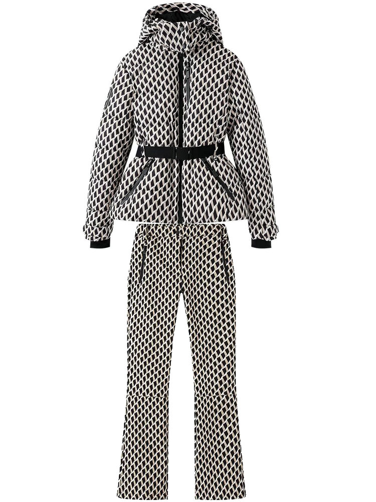 2026 女性の冬のフード付きパッド入りスポーツパーカーパン - Winter Clothing Pk のレビューと価格