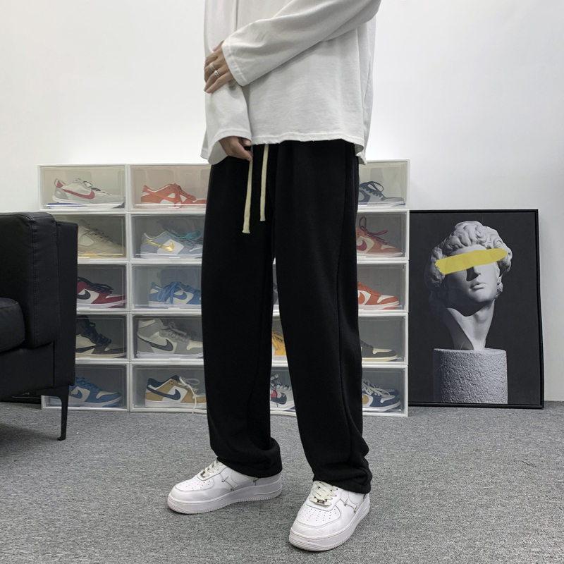 メンズドローストリング,ゆったりとした冬服,ハイウエスト,レ - Winter Clothing Drawing のレビューと価格