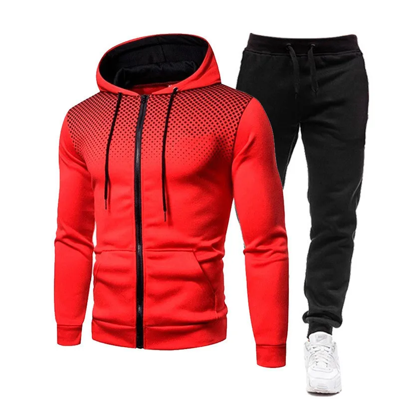 2026年メンズスポーツセット アウトドアランニングウェア  - Winter Clothing Usa のレビューと価格