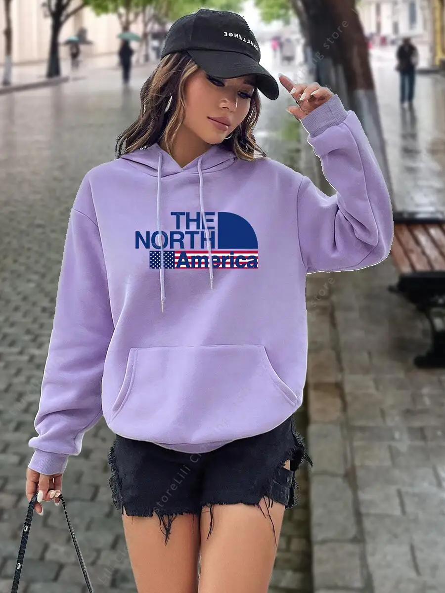 レディースパーカー グラフィックレタープリント ストリートウ - Winter Clothing Drawing のレビューと価格
