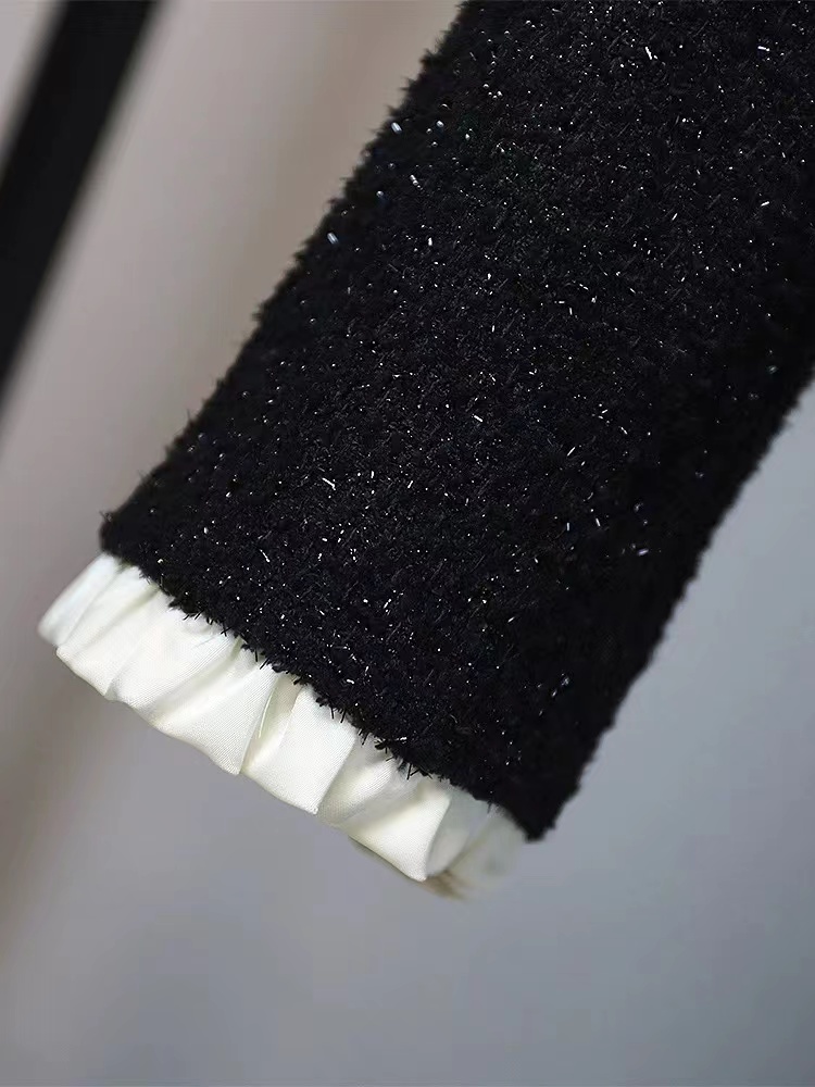 女性のためのエレガントでシックなy2kスーツジャケット,コー - Winter Clothing Matching のレビューと価格