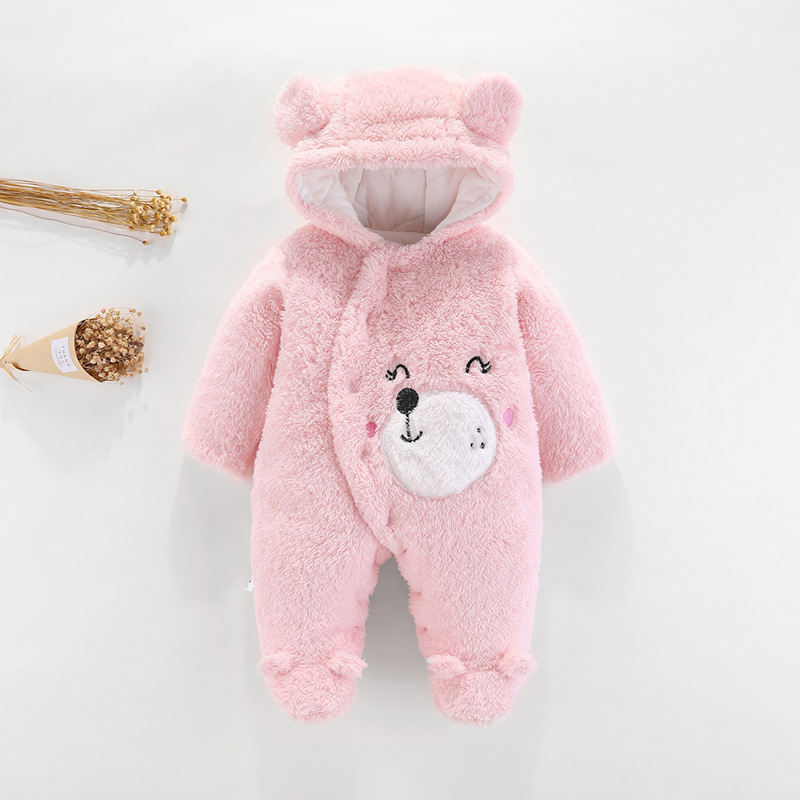 かわいい赤ちゃんのロンパース,男の子の服,ぬいぐるみ,漫画, - Winter Clothing For Toddlers のレビューと価格