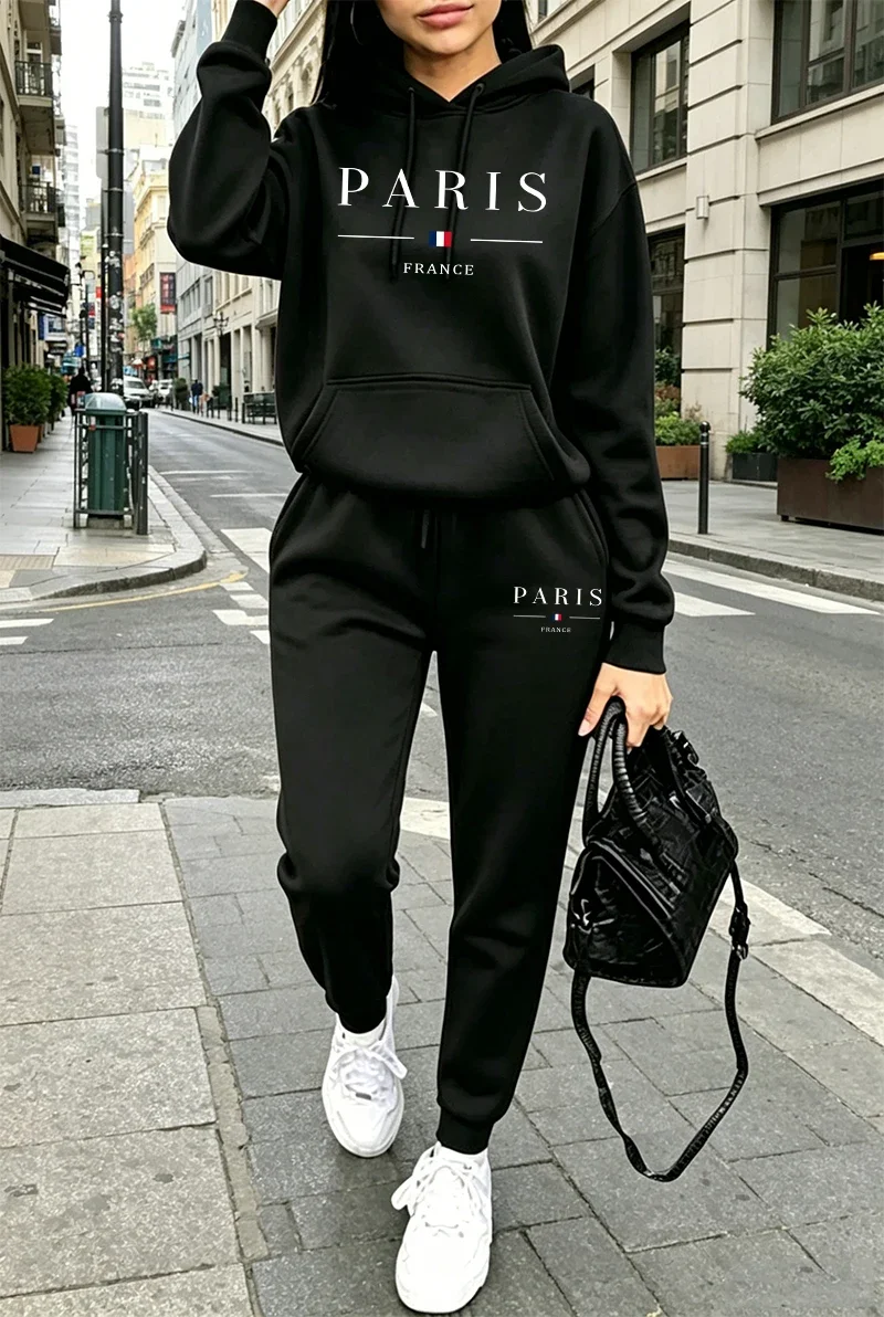 アーバンストリート フーディーパンツ スポーツウェア ホット - Winter Clothing Sale Women のレビューと価格