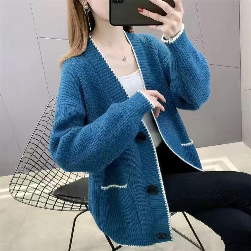 2025年冬 レディース カーディガン 暖かい 原宿系 韓国 - Winter Clothing Sale Women のレビューと価格