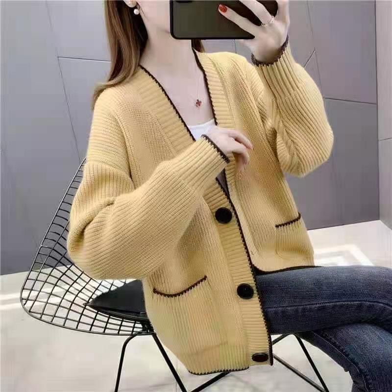 2025年冬 レディース カーディガン 暖かい 原宿系 韓国 - Winter Clothing Sale Women のレビューと価格