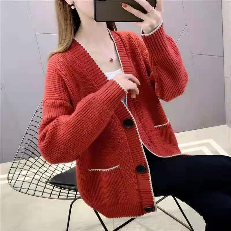 2025年冬 レディース カーディガン 暖かい 原宿系 韓国 - Winter Clothing Sale Women のレビューと価格