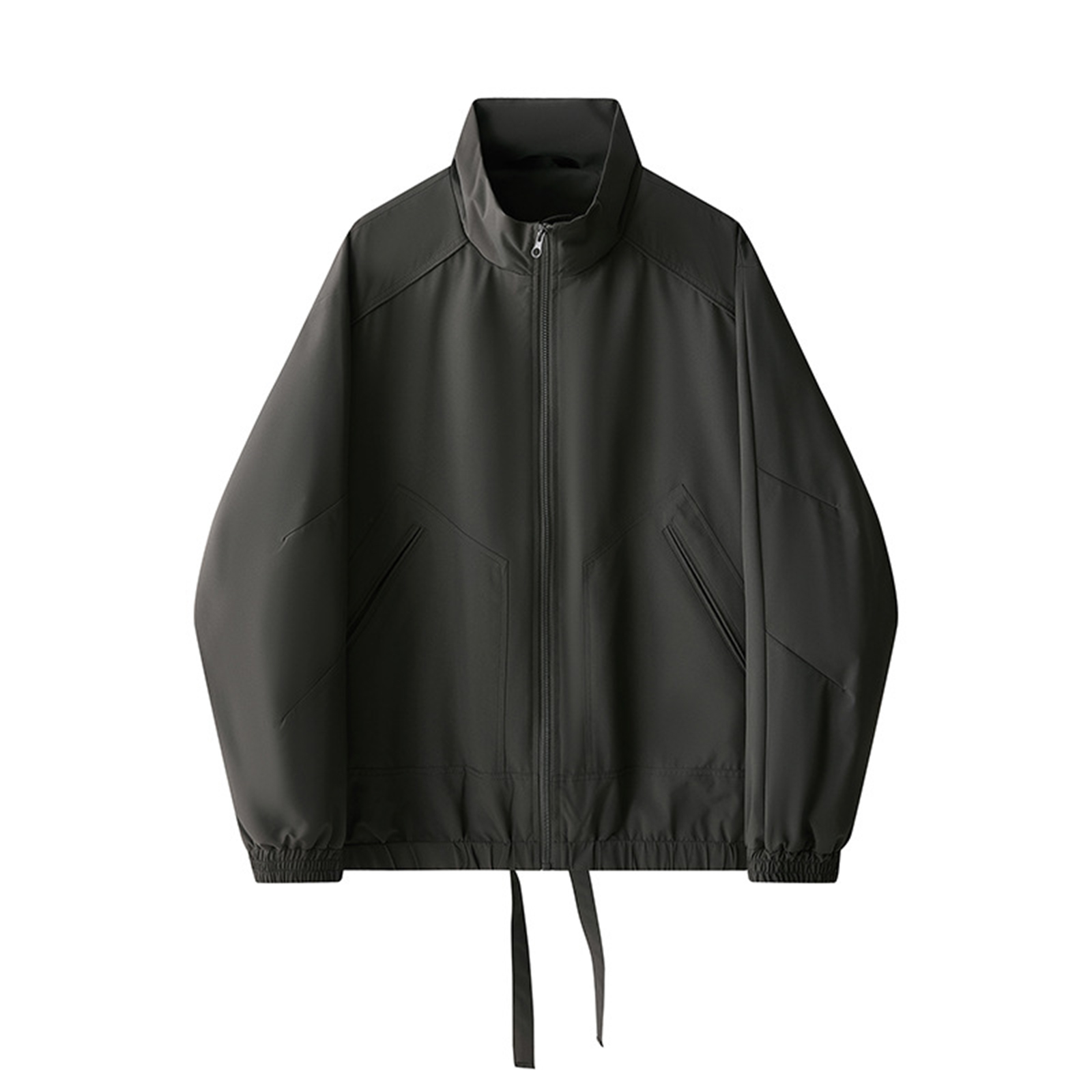 メンズカジュアルルーズワークウェアジャケットコート春秋シーズ - Winter Sun Clothing のレビューと価格