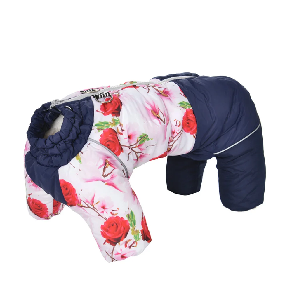 ペット冬服防水ジャンプスーツ女の子男の子小型犬チワワヨークシ - Winter Clothing For Toddlers のレビューと価格